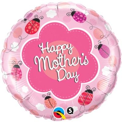 Happy Mothers day - folija balon